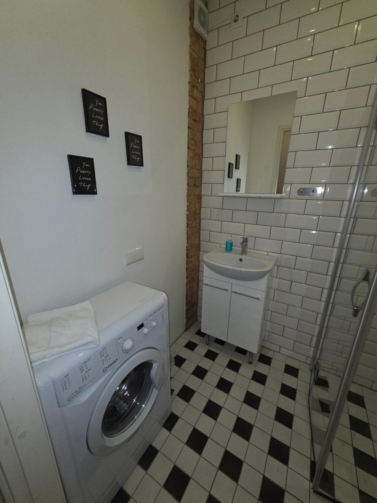 Suur-Ameerika Apartment Tallinn Ruang foto