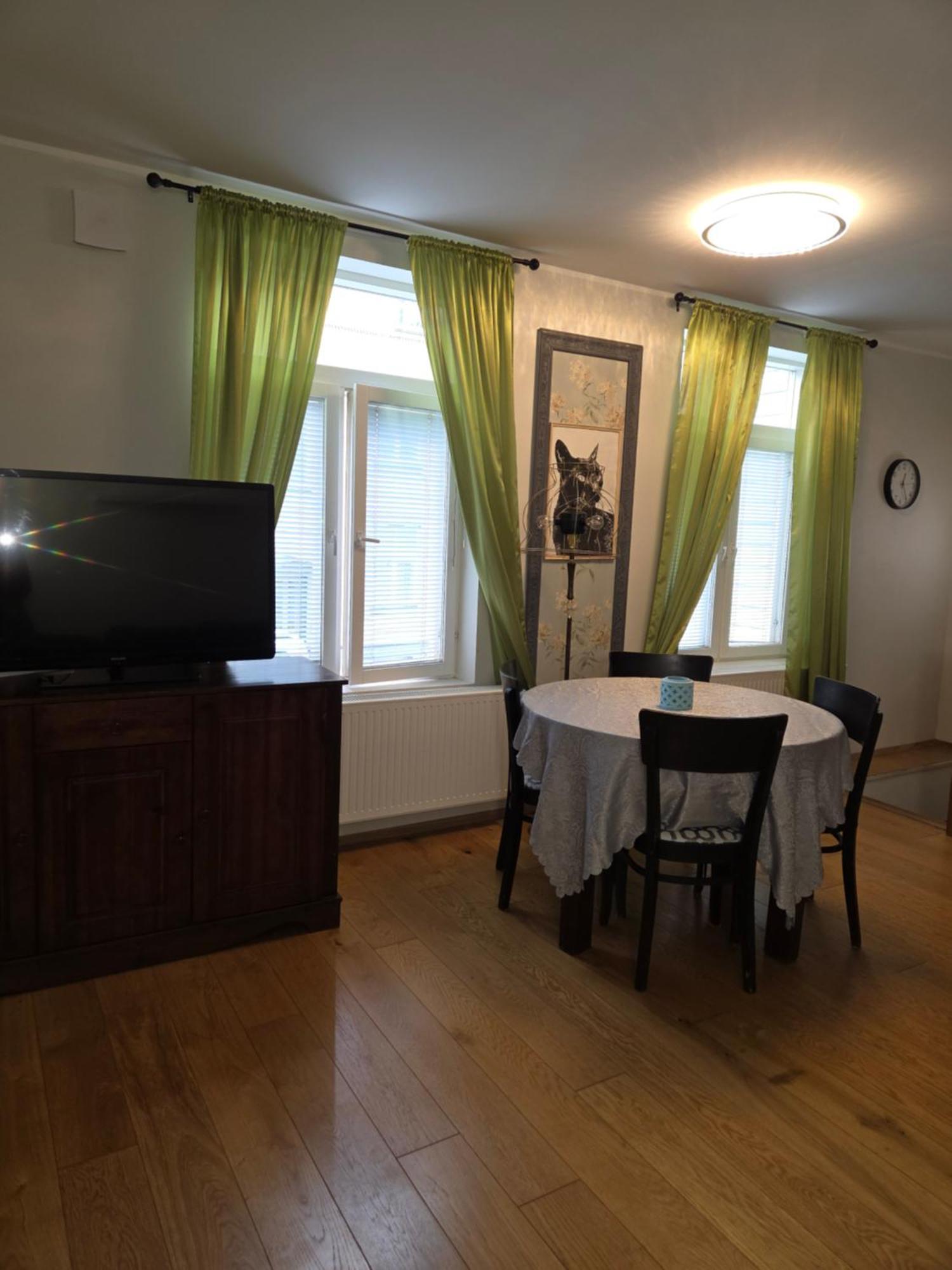 Suur-Ameerika Apartment Tallinn Bagian luar foto