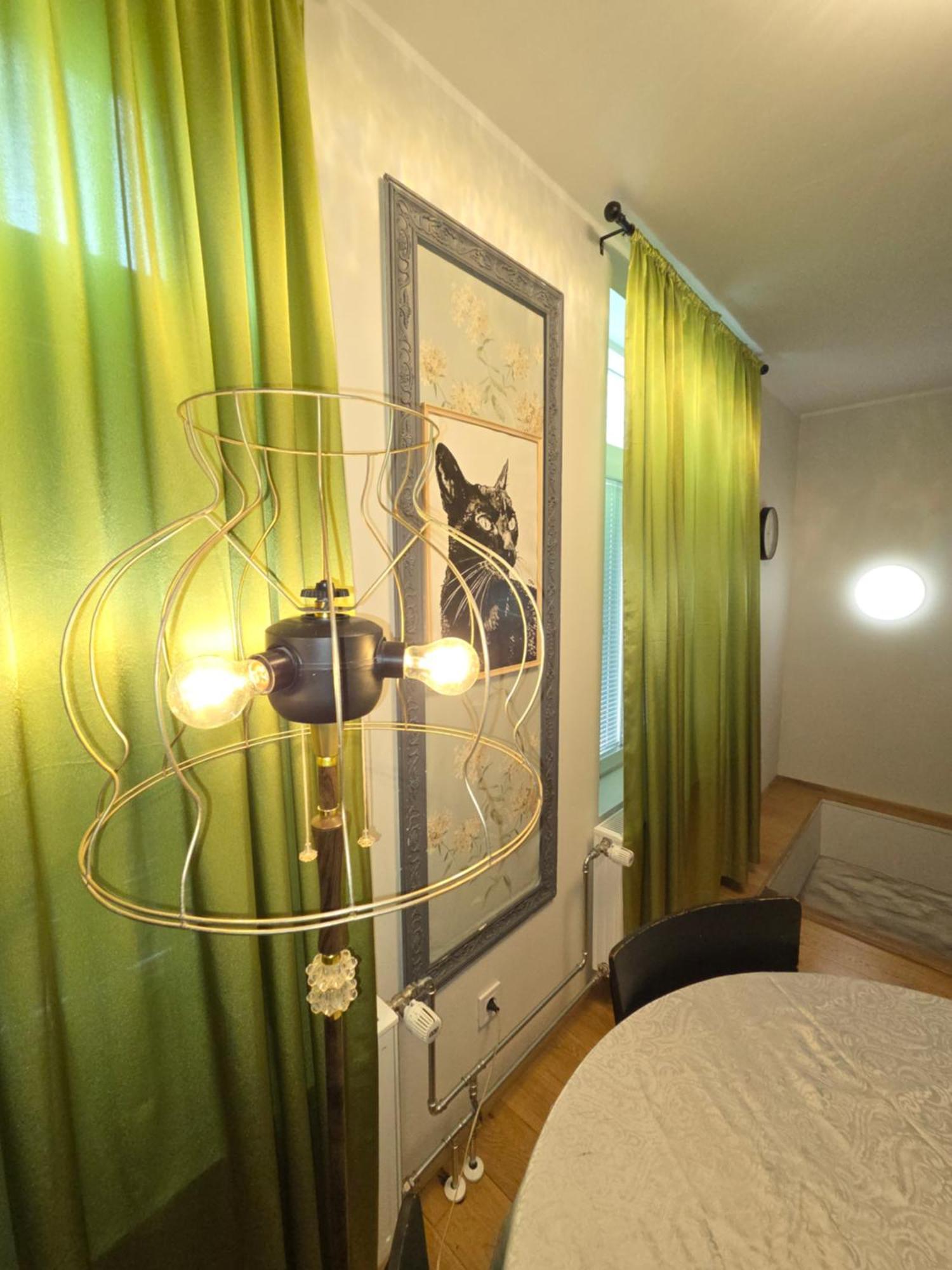 Suur-Ameerika Apartment Tallinn Bagian luar foto