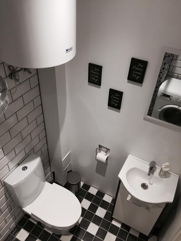 Suur-Ameerika Apartment Tallinn Bagian luar foto